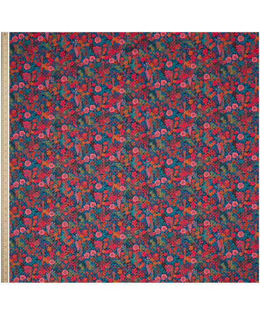 PINK Ciara Spot 100% Tana Cotton Lawn by Liberty of London Fabrics