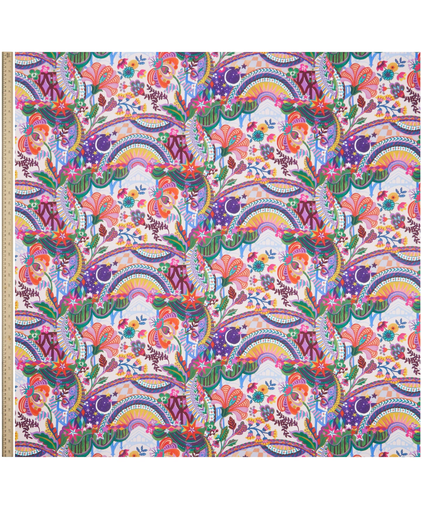 PINK Staging Liberty 100% Tana Cotton Lawn by Liberty of London Fabrics