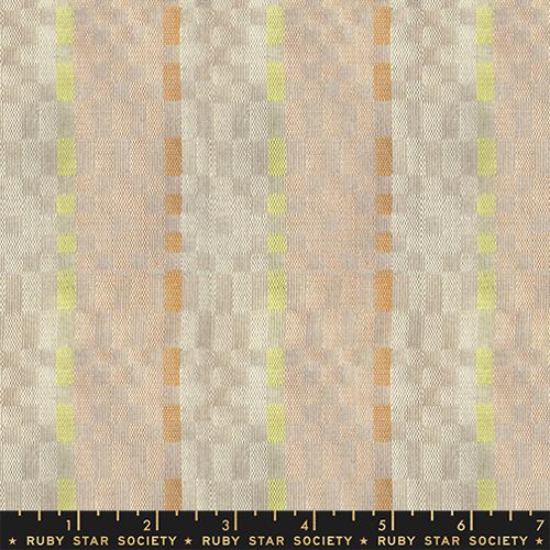 *Preorder* LINEN Quadrilateral, Lofi Loom by Rashida Coleman Hale for Ruby Star Society