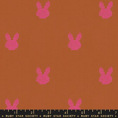 *Preorder* SADDLE Lapin, Lofi Loom by Rashida Coleman Hale for Ruby Star Society