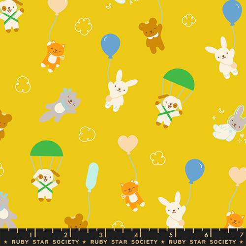 *Preorder* STARFRUIT Up Animals, Float by Rashida Coleman Hale for Ruby Star Society