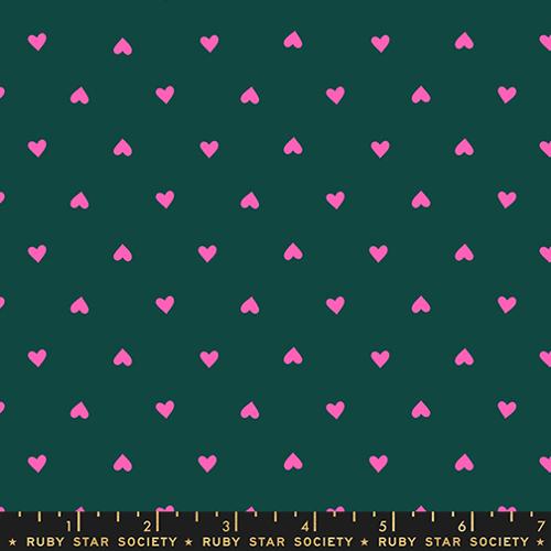 *Preorder* PINE Hearts, Sparkle Shopper by Melody Miller for Ruby Star Society