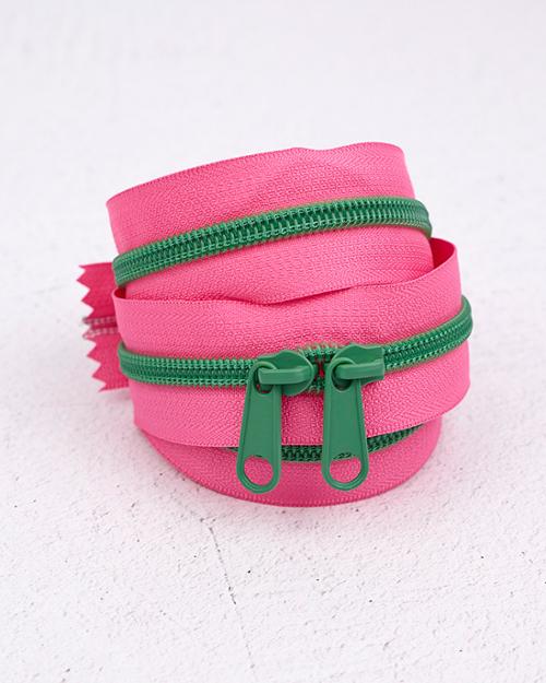 30" Handbag Zippers from Renaissance Ribbons - Various Colors