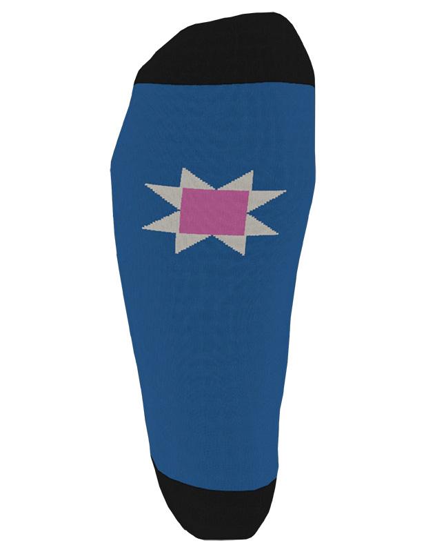 Long Dog Socks by Sarah Watts for Ruby Star Society