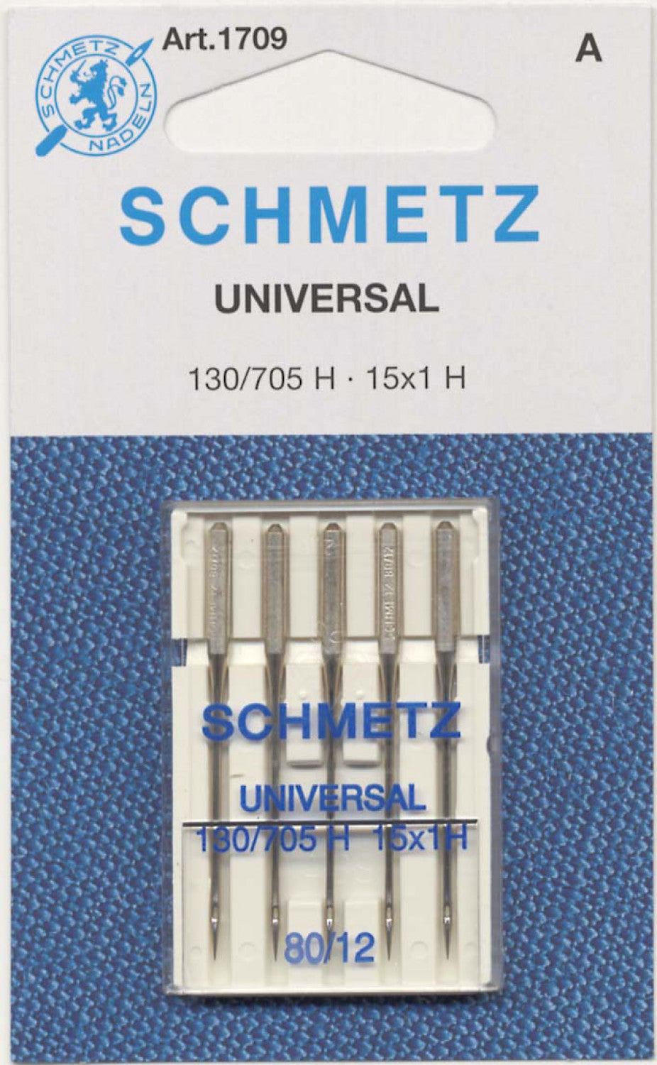 Schmetz Universal Machine Needles