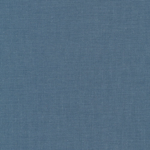DENIM Cirrus Solids Cross Weave Organic Cotton from Cloud9 Fabrics