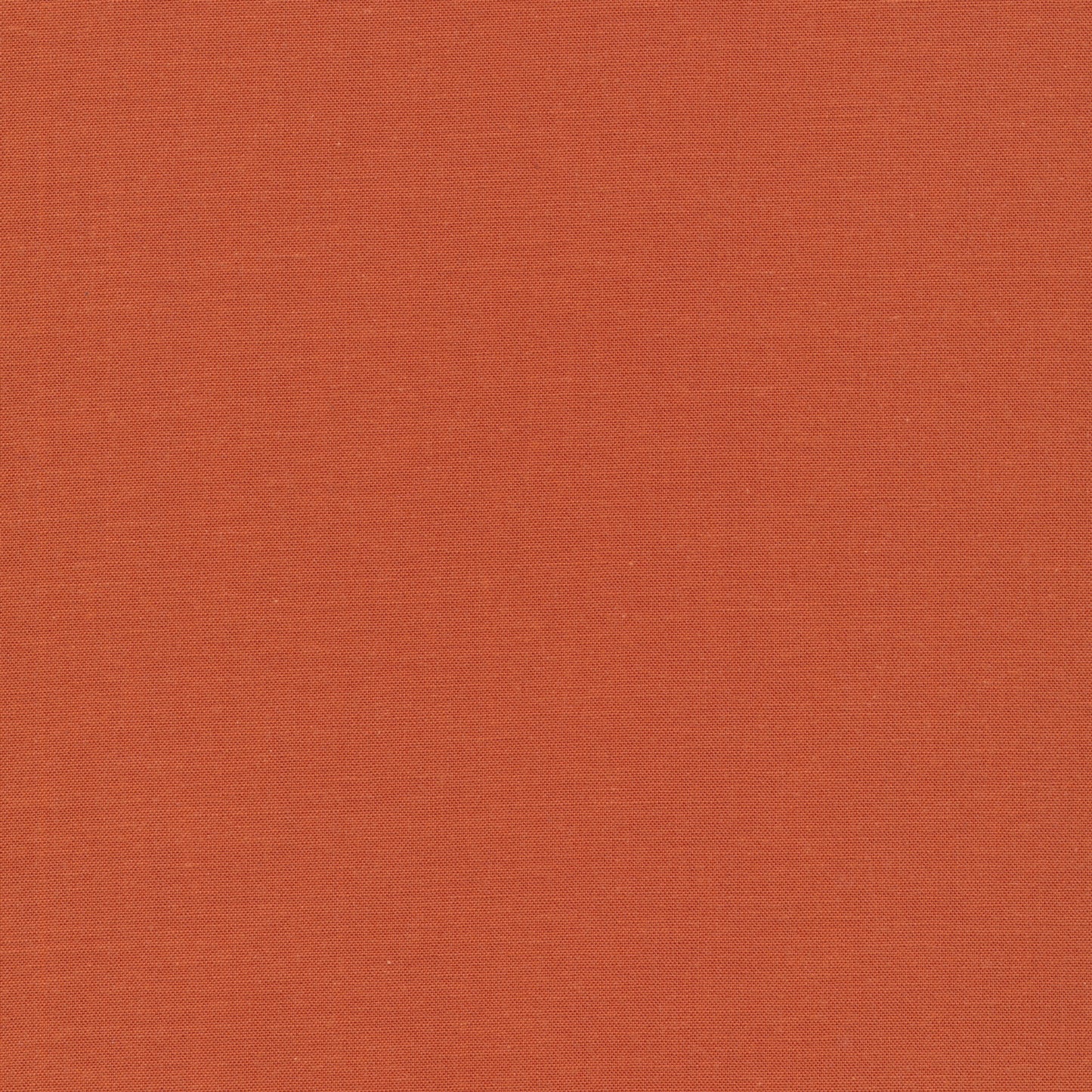 CINNAMON Cirrus Solids Cross Weave Organic Cotton from Cloud9 Fabrics