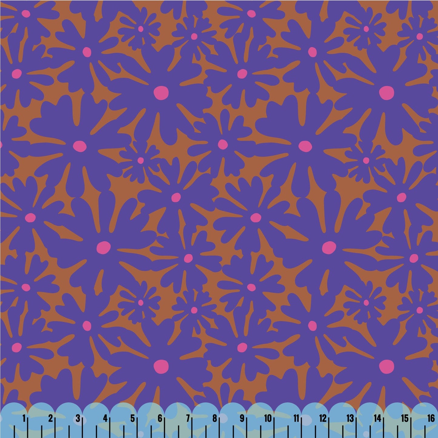 MAGIC TOUCH Rayon, Orderly Fashion by Jessica Jones from Cloud 9 Fabrics