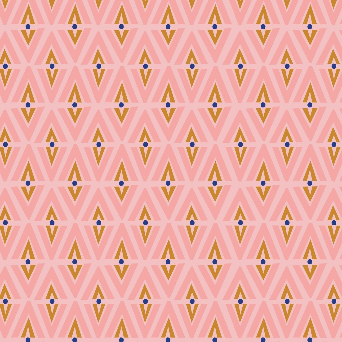 TRIBAL PATCH from Fabled Land by Pip & Lo, Cloud9 Organic Cotton