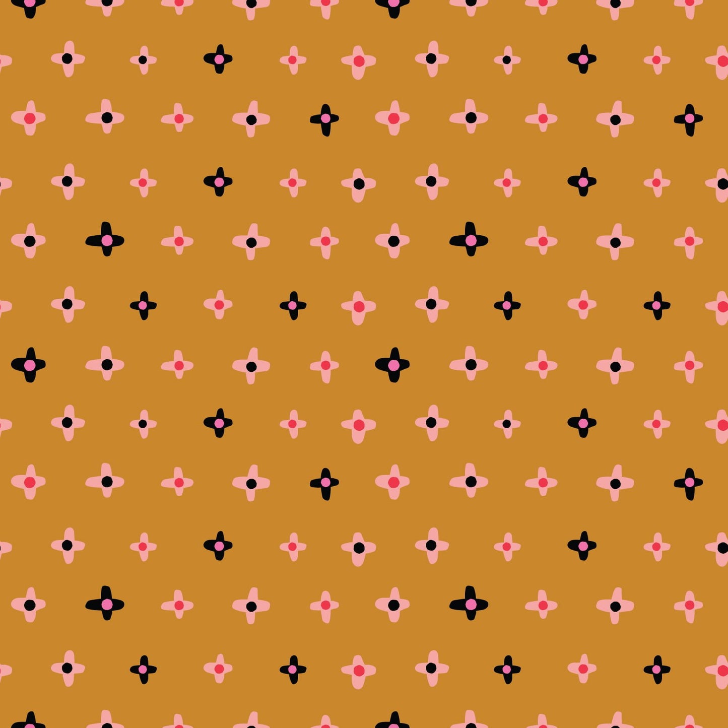 GOLDEN HOUR from Fabled Land by Pip & Lo, Cloud9 Organic Cotton