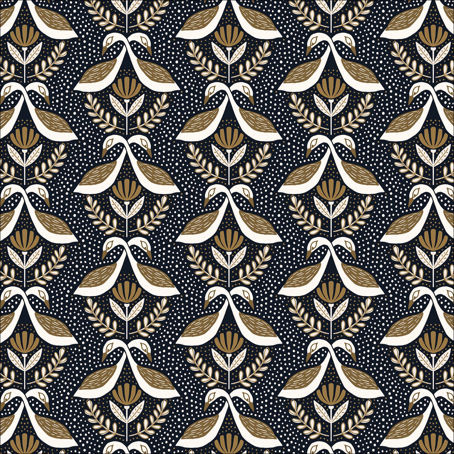 JESSAMINE from Grassroots by Amy Maccready, Cloud9 Organic Cotton