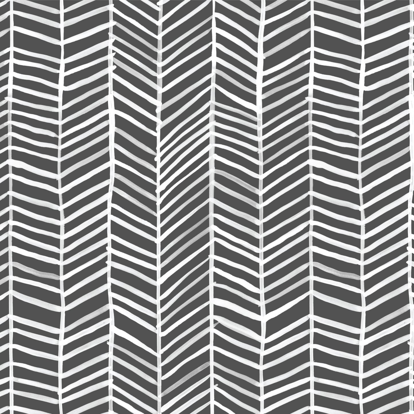 HERRINGBONE Laminated fabric by Cat Coq for Cloud 9 fabrics