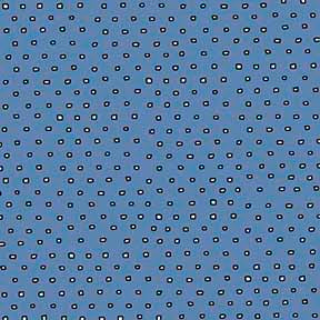 WEDGEWOOD, Pixie Dots from Quilting Treasures