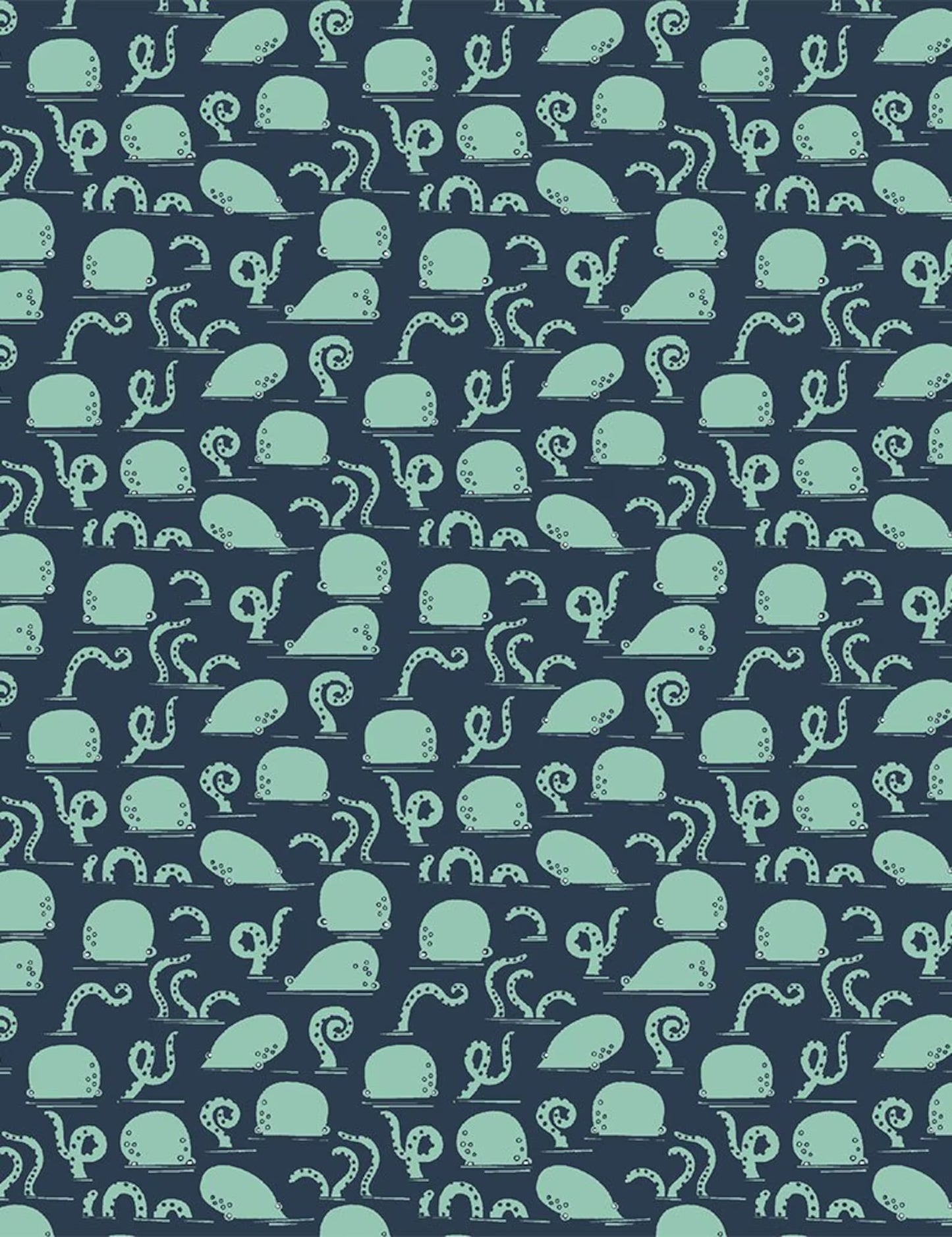 OCTOWARD Octopus, Bootylicious from Dear Stella