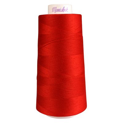 Maxi-Lock Polyester Serger Thread 50wt 3000yds
