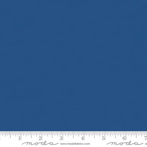 BLUEBERRY Bella Solids by Moda