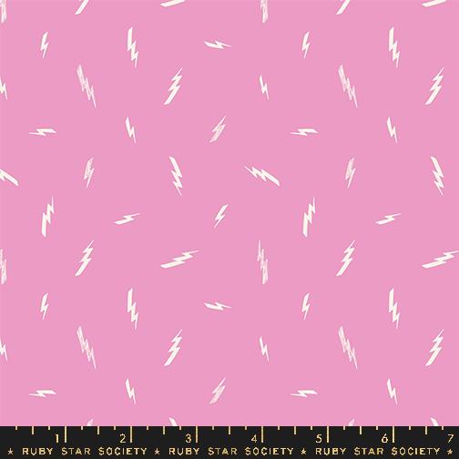 DAISY Electric Bolts Teddy and the Bears by Sarah Watts for Ruby Star Society