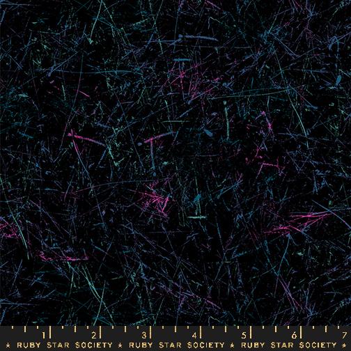 BLACK Pick Guard Teddy and the Bears by Sarah Watts for Ruby Star Society