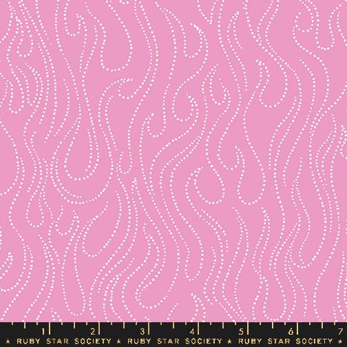 DAISY Flames Teddy and the Bears by Sarah Watts for Ruby Star Society