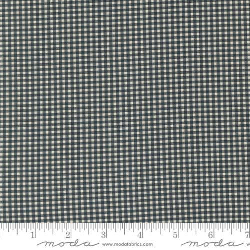 GRAPHITE Goodnight Irene Gingham by Moda