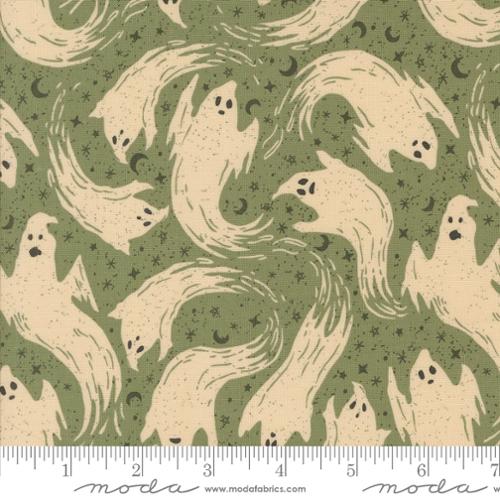 MOSS Ghostly Ghost Halloween Ghost from Home Sweet Haunt by Stacy Iest Hsu