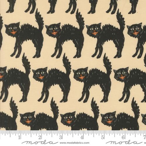 BONE Little Black Cat Novelty from Home Sweet Haunt by Stacy Iest Hsu