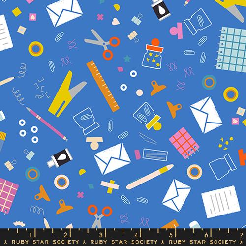 LAPIS Tools Novelty Office Supplies, Salutations by Rashida Coleman Hale for Ruby Star Society