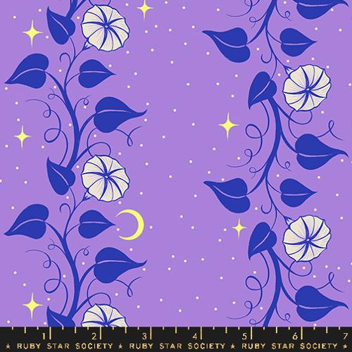 AMETHYST Moon Vines from Glow Garden by Sarah Watts for Ruby Star Society