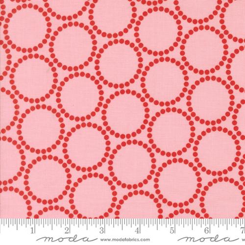 COTTON CANDY Pearl Bracelet Blenders from Tiny Christmas by Lizzy House, Moda Fabrics