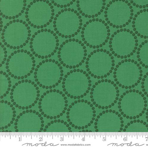 FOREST Pearl Bracelet Blenders from Tiny Christmas by Lizzy House, Moda Fabrics