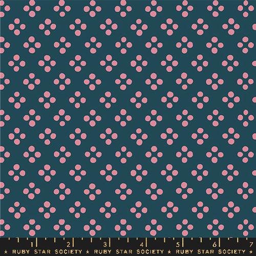GALAXY Pixie Dots From Geometry a Collaborative Collection for Ruby Star Society