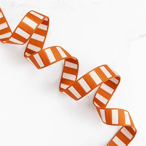 1 inch Bold Stripe Webbing from Stitch Supply Co.