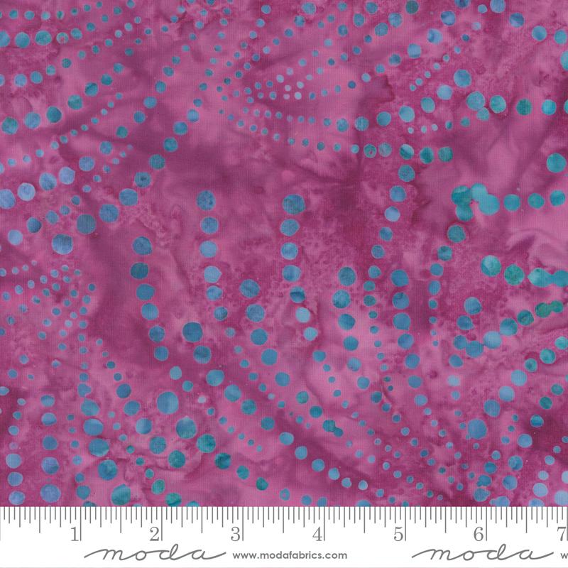 GRAPE Sunburst Batiks by Moda Fabrics