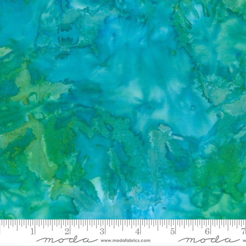 OCEAN Sunburst Batiks by Moda Fabrics