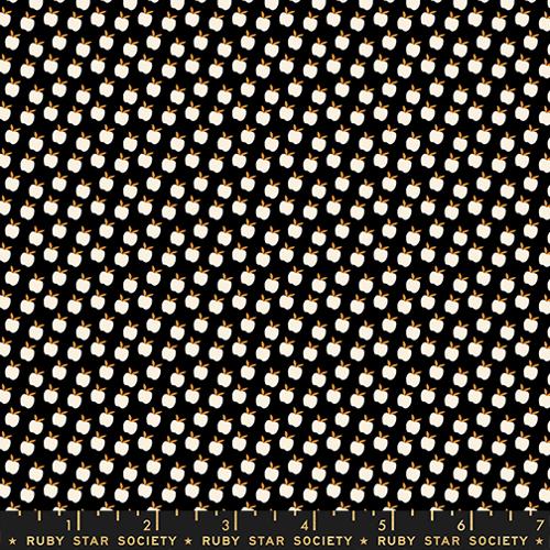 *Preorder for Late October 2025* BLACK Apples From Catnap by Alexia Abegg for Ruby Star Society