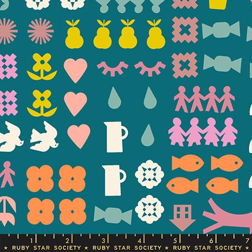 *Preorder* STORYTIME Together, Paper Cuts 2 by Rashida Coleman Hale for Ruby Star Society