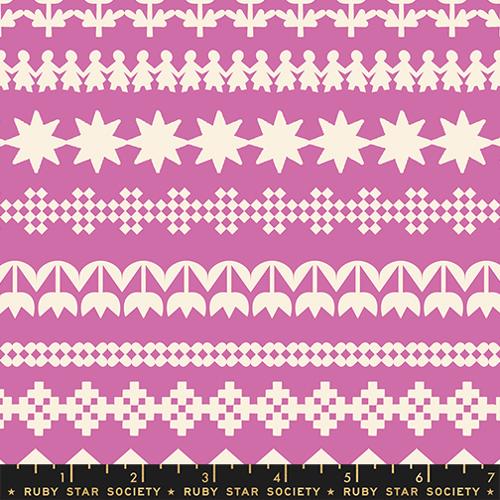 *Preorder* HELIOTROPE Paper Cuttings, Paper Cuts 2 by Rashida Coleman Hale for Ruby Star Society