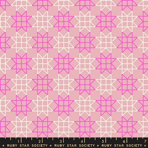 *Preorder* LAVENDER Paper Star, Paper Cuts 2 by Rashida Coleman Hale for Ruby Star Society