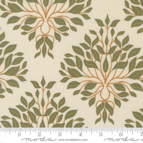 *Preorder* EGGSHELL Forest Through the Trees, Peachy by Jessica Rose for Moda Fabrics
