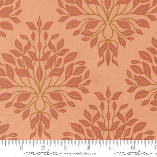 *Preorder* PEACH Forest Through the Trees, Peachy by Jessica Rose for Moda Fabrics