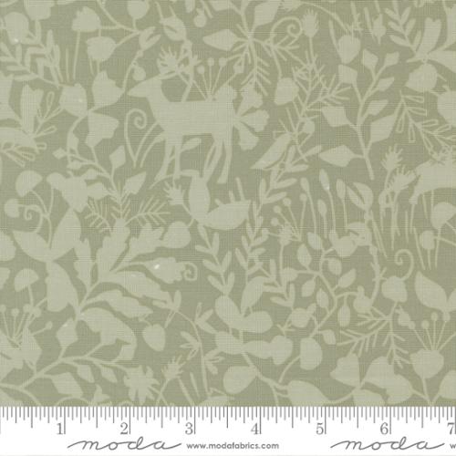 SAGE Forbidden Fruit, Peachy by Jessica Rose for Moda Fabrics