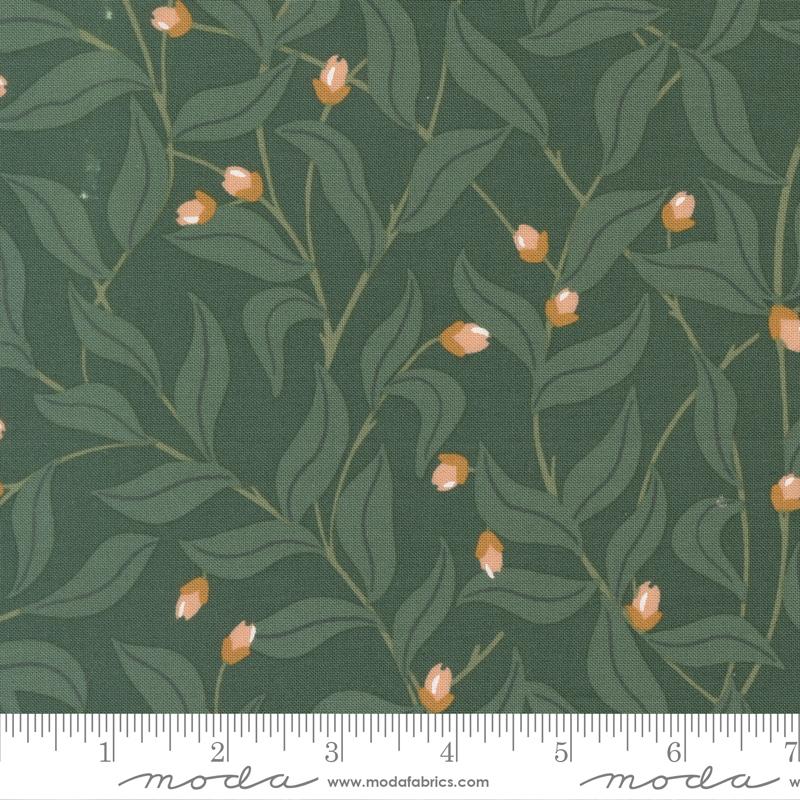 SPRUCE Berry Good, Peachy by Jessica Rose for Moda Fabrics