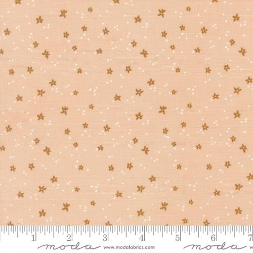 WHIPPED CREAM Peach Blossom, Peachy by Jessica Rose for Moda Fabrics