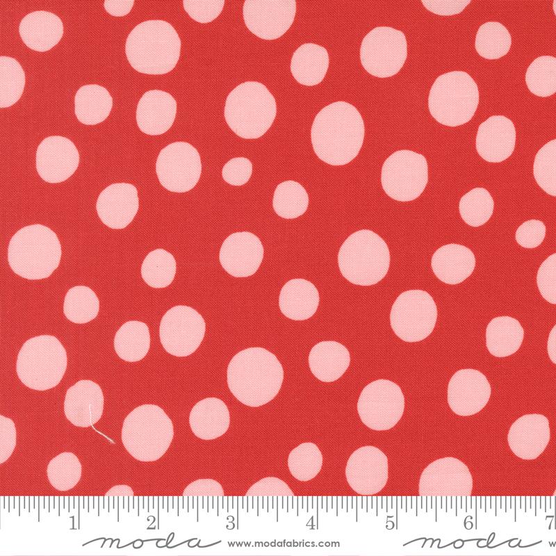 *Preorder* LOVE Big Dot, Funny Valentine by Lizzy House for Moda Fabrics
