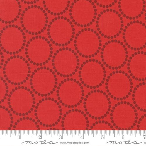 *Preorder* LOVE Pearl Bracelet, Funny Valentine by Lizzy House for Moda Fabrics