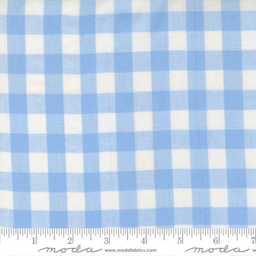 GINGHAM Waterfall, Summer Solstice by Moda Fabrics