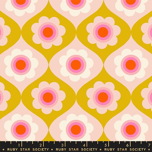 *Preorder* GOLDENROD Floral, Trinketry by Melody Miller for Ruby Star Society