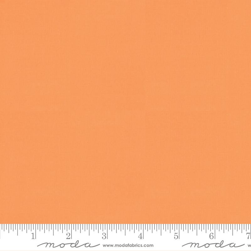 PEACH FIZZ Bella Solids by Moda