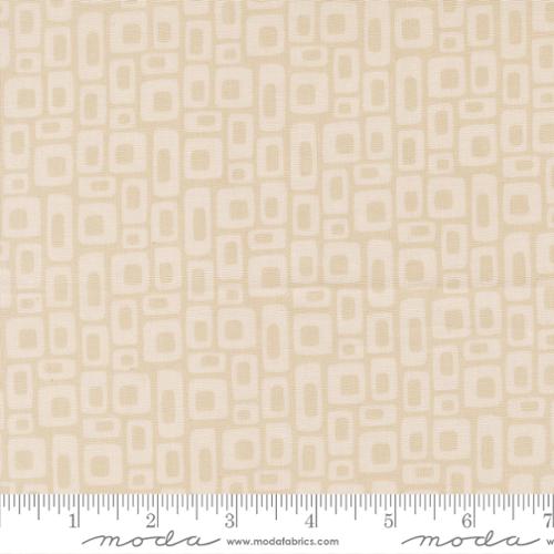 STONE Marshmallow, Scenery by Elizabeth Hartman for Moda Fabrics