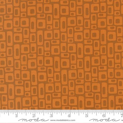 RUSTY Marshmallow, Scenery by Elizabeth Hartman for Moda Fabrics